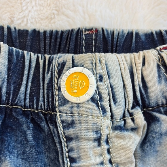 Ashton Jeans Stylish Kids Denim Shorts - Picture 7 of 7